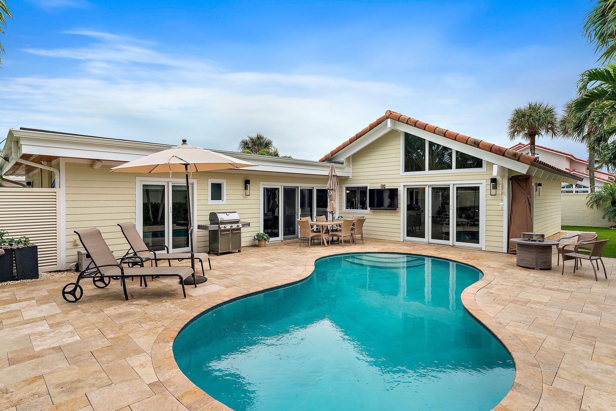 OCEAN WALK PLACE - Residential Lease