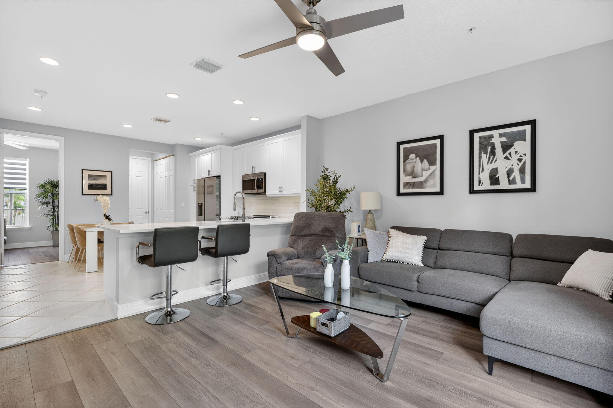 OSCEOLA WOODS - Residential