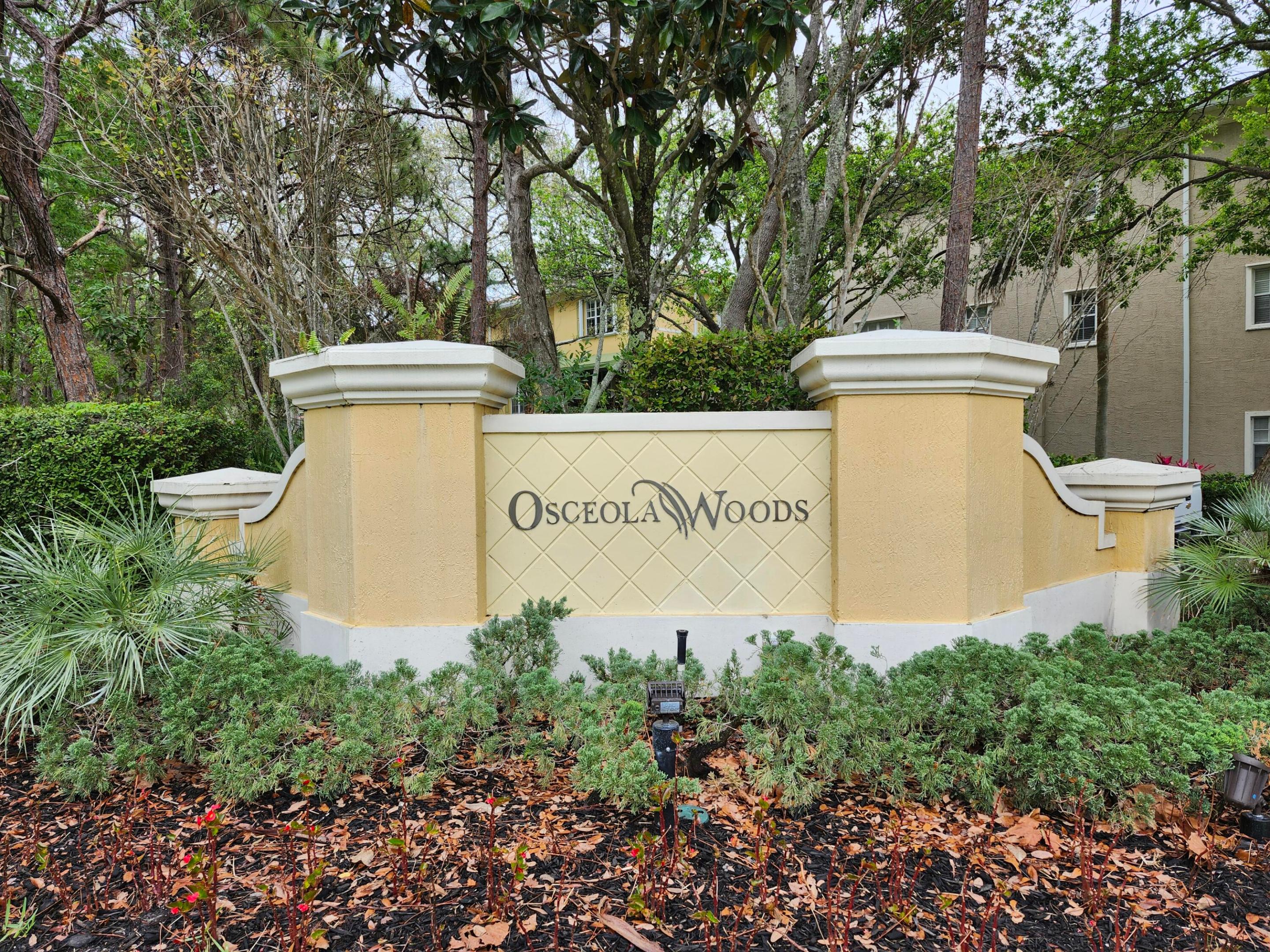 OSCEOLA WOODS - Residential