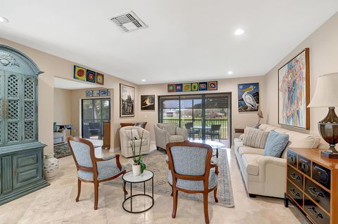 A home in Boynton Beach