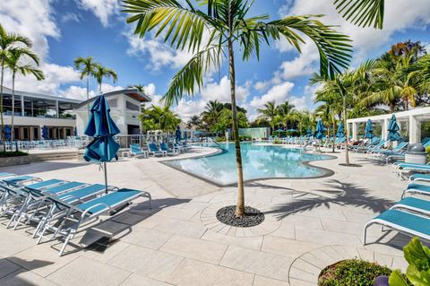 A home in Boynton Beach