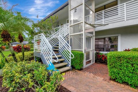 A home in Boynton Beach