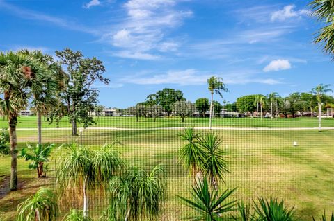 A home in Boynton Beach