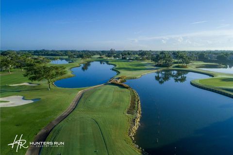 A home in Boynton Beach