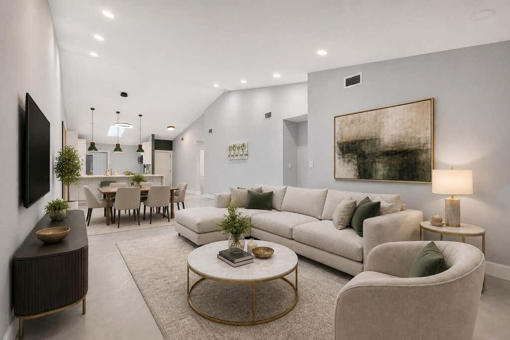 Photo of 10924 Roebelini Palm Court #A, Boynton Beach, FL 33437 (MLS # B26056629)