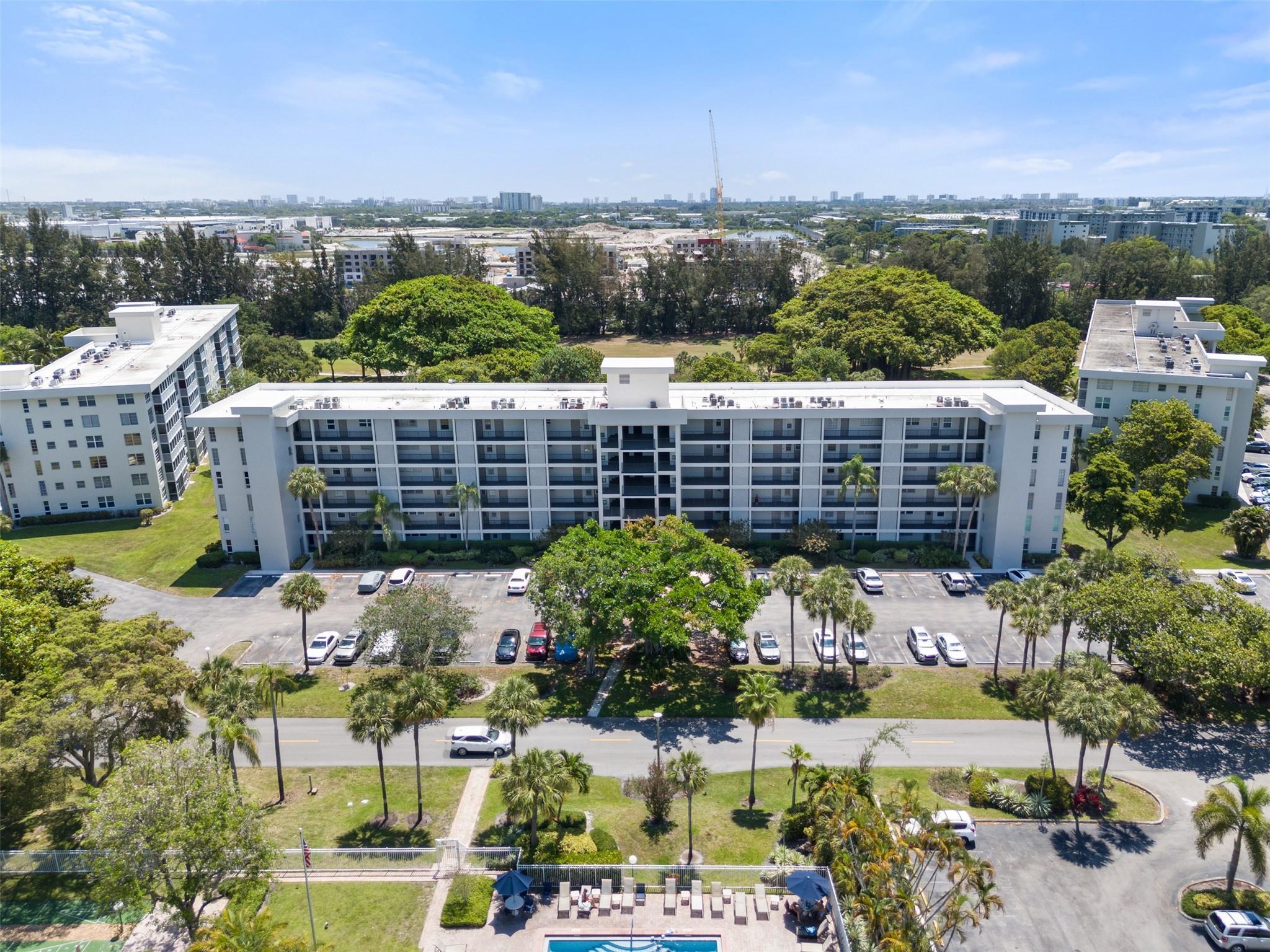Palm Aire in Pompano Beach places you at the heart of one of South Florida's most exciting coastal transformations. Just minutes from your doorstep, the newly rebranded Harrah’s Pompano Beach Casino offers a vibrant mix of gaming, dining, and entertainment. This 223-acre development, known as The Pomp, is rapidly becoming a premier destination with upscale retail, gourmet restaurants, and a dynamic nightlife scene. Pompano Beach's ongoing $2 billion redevelopment is reshaping the city into an active, walkable community with luxury residences, cultural venues, and green spaces. With its prime location and proximity to these exciting developments, Palm Aire offers a lifestyle that's both dynamic and convenient . This unit is also for sale.