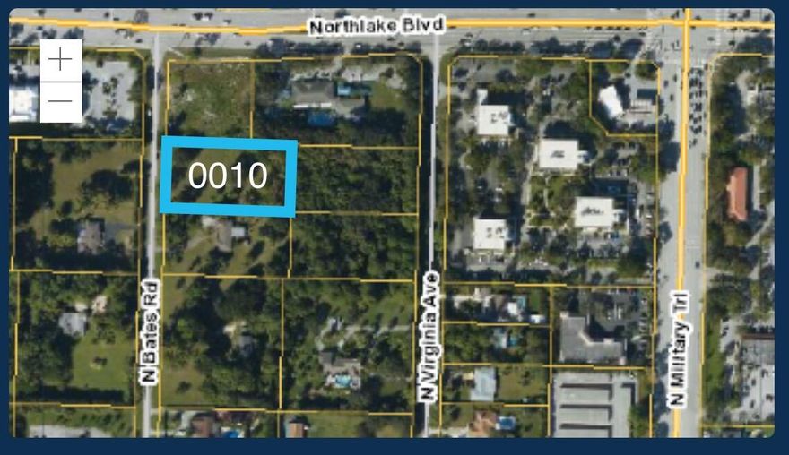 RARE opportunity to acquire a LAND PARCEL on just over ONE ACRE in HOA-FREE PALM BEACH COUNTY, 1 block from Military Trail.
Conveniently near HomeGoods, Starbucks, Target, Costco and The Home Depot, this parcel sits just ONE I-95 EXIT south of the renowned GARDENS MALL and the Whole Foods Market on PGA Boulevard. It is also minutes from world-class golfing, including PGA National Resort, The Country Club at Mirasol and the Abacoa Golf Club; a well-known 18-hole Championship course designed by famed golf course architect Joe Lee.
It is also minutes from the only State Park in Palm Beach County, John D. MacArthur, a 438 ACRE BEACH PARK.
Also available: 2 ADJACENT LAND PARCELS AT $650k each PLUS a HOME ON 1 ACRE expanding this opportunity to over 4 acres of land. Call for details.