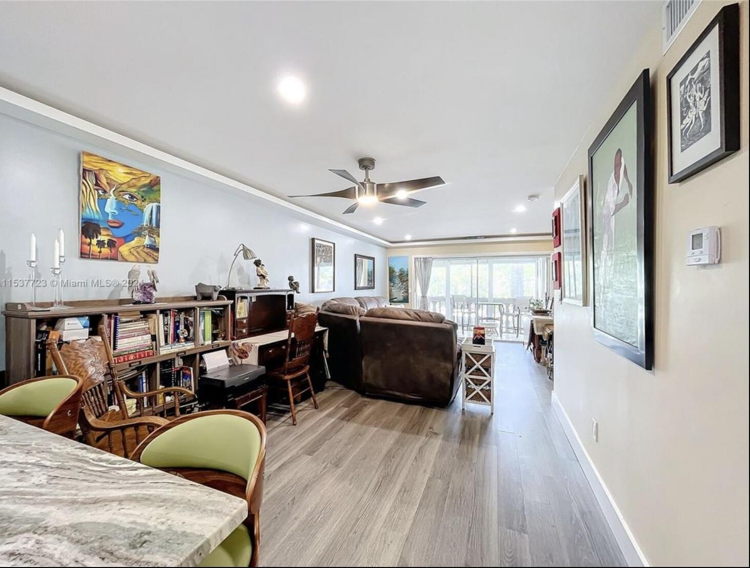 ISLE OF PARADISE CO-OP - Residential Lease