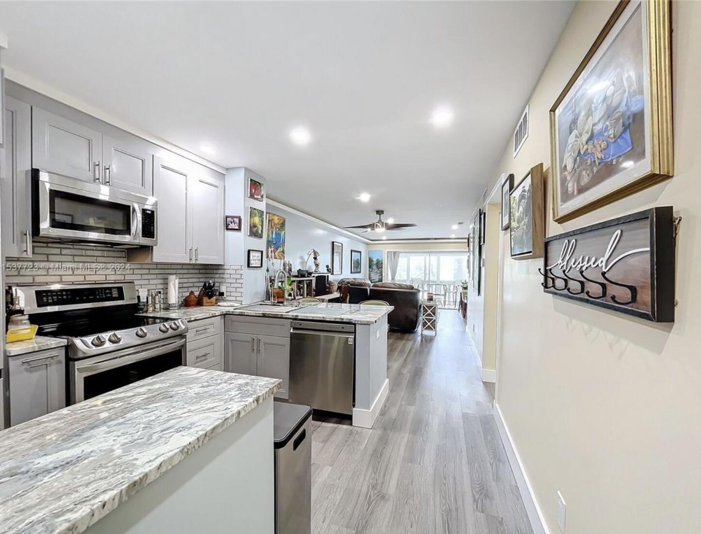 ISLE OF PARADISE CO-OP - Residential Lease