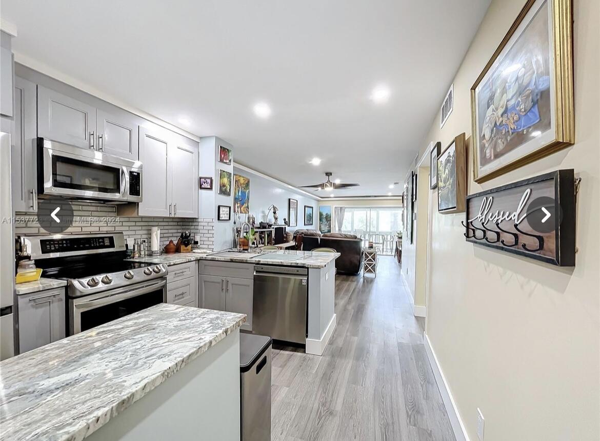 ISLE OF PARADISE CO-OP - Residential Lease