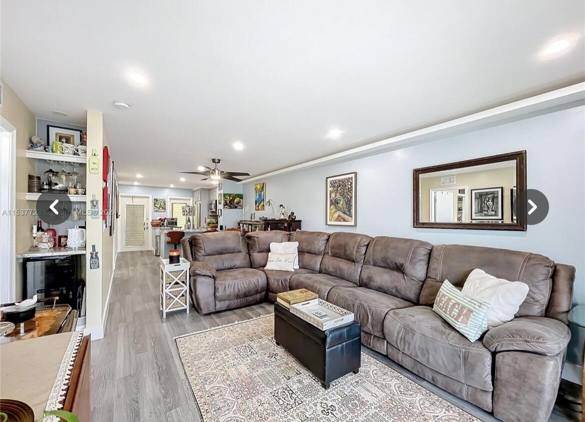 ISLE OF PARADISE CO-OP - Residential Lease