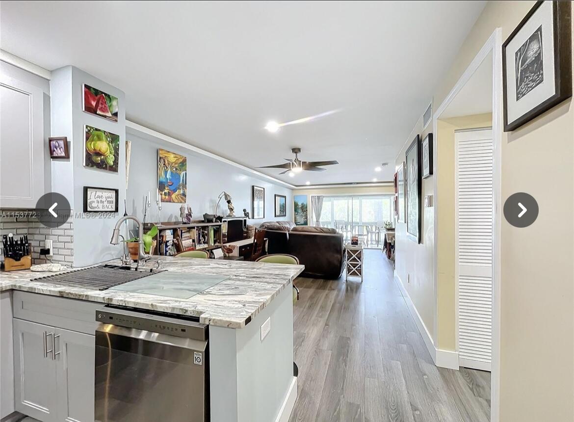 ISLE OF PARADISE CO-OP - Residential Lease