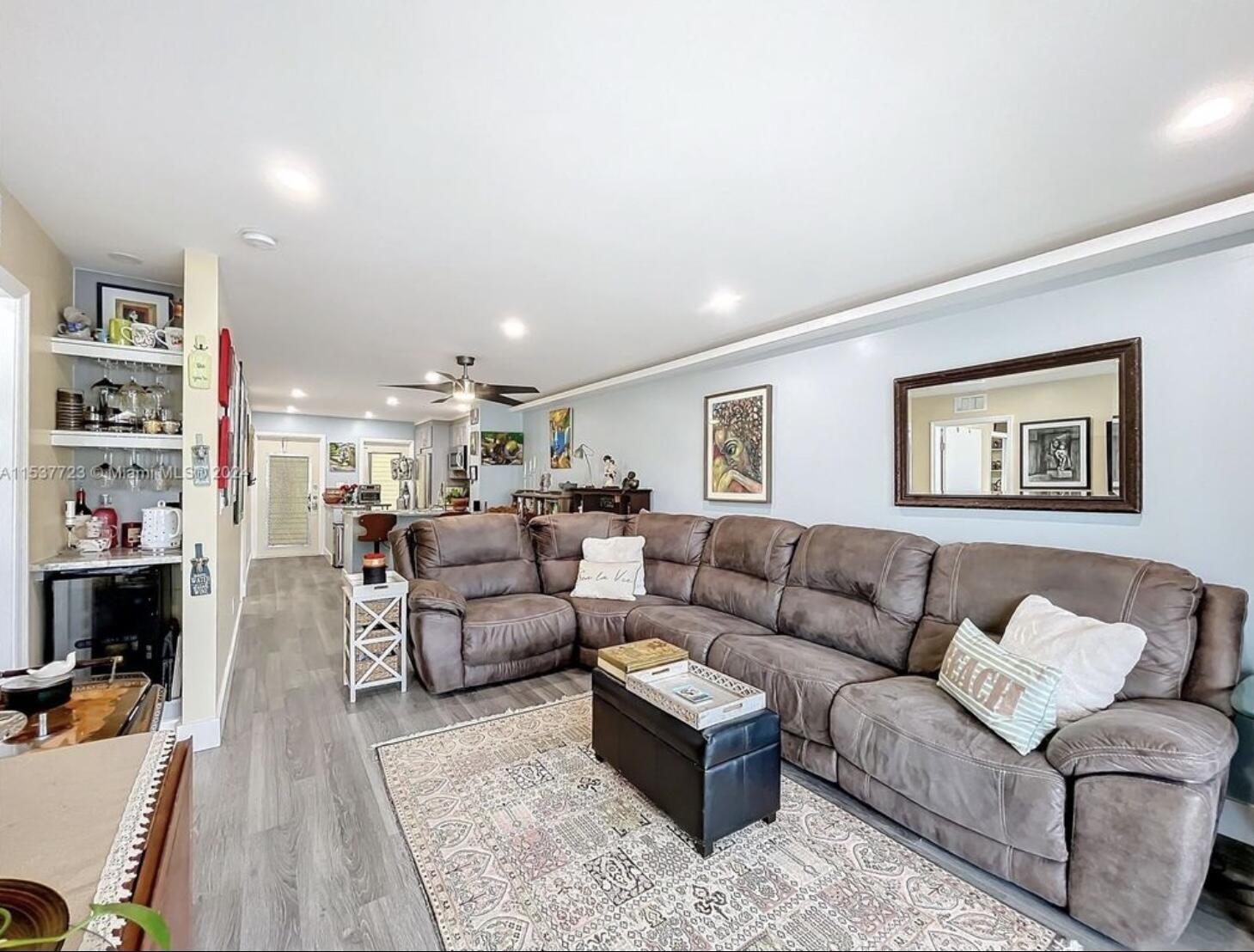 ISLE OF PARADISE CO-OP - Residential Lease