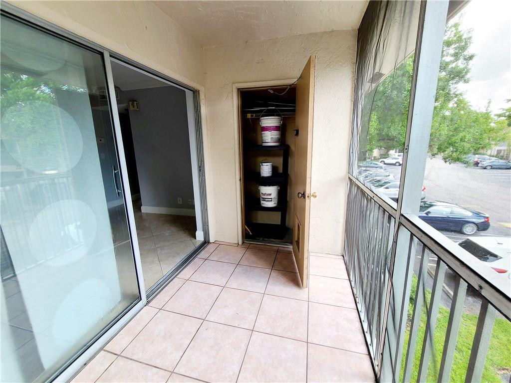 Forest Park South II Cond - Residential Lease