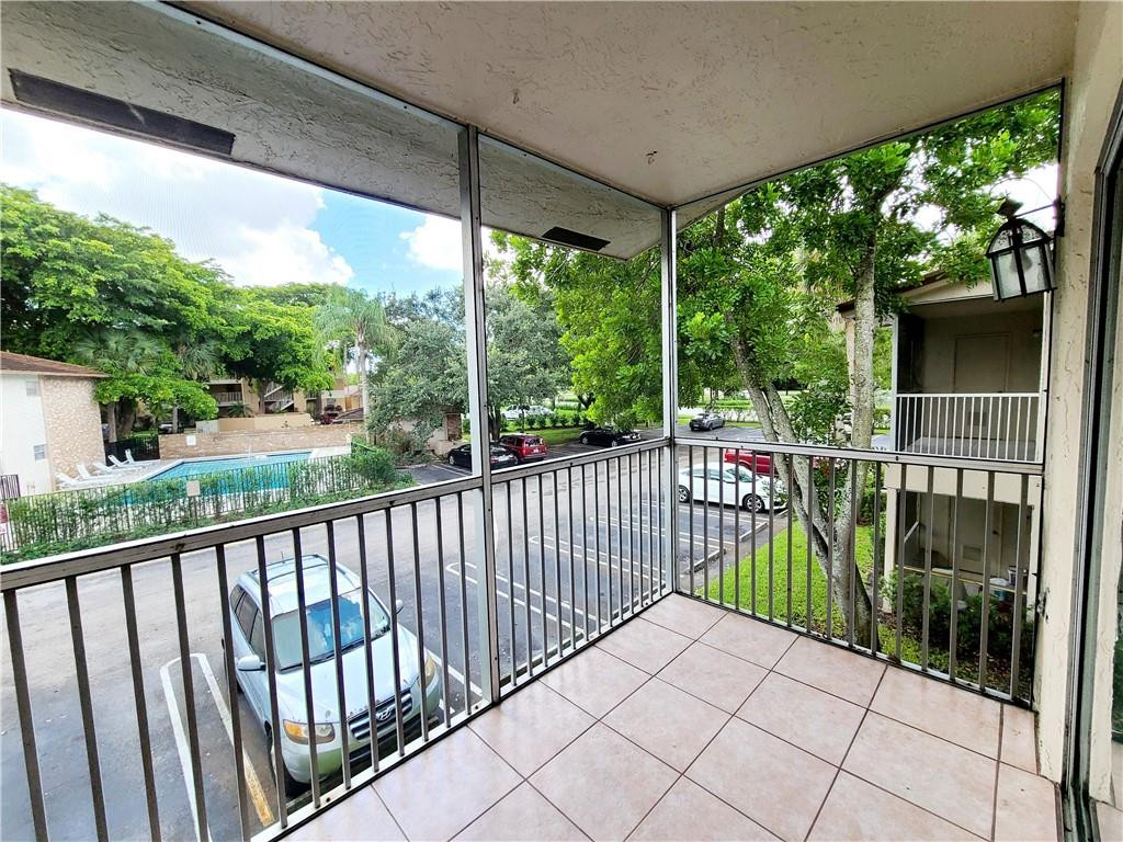 Forest Park South II Cond - Residential Lease