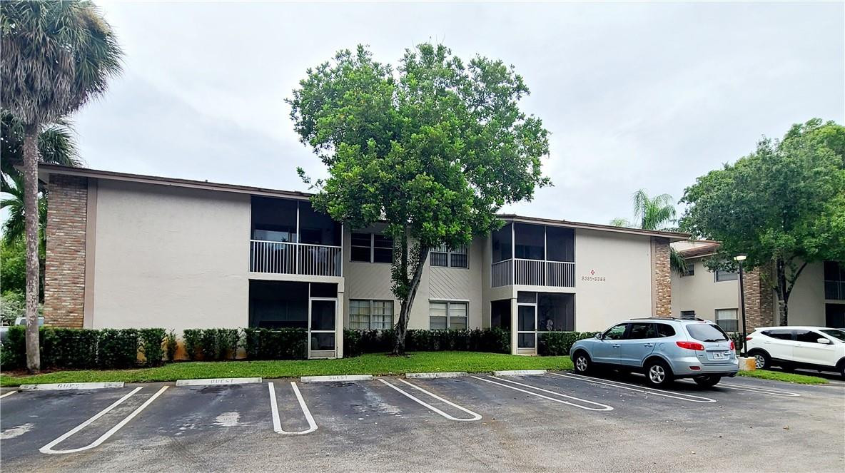 Forest Park South II Cond - Residential Lease