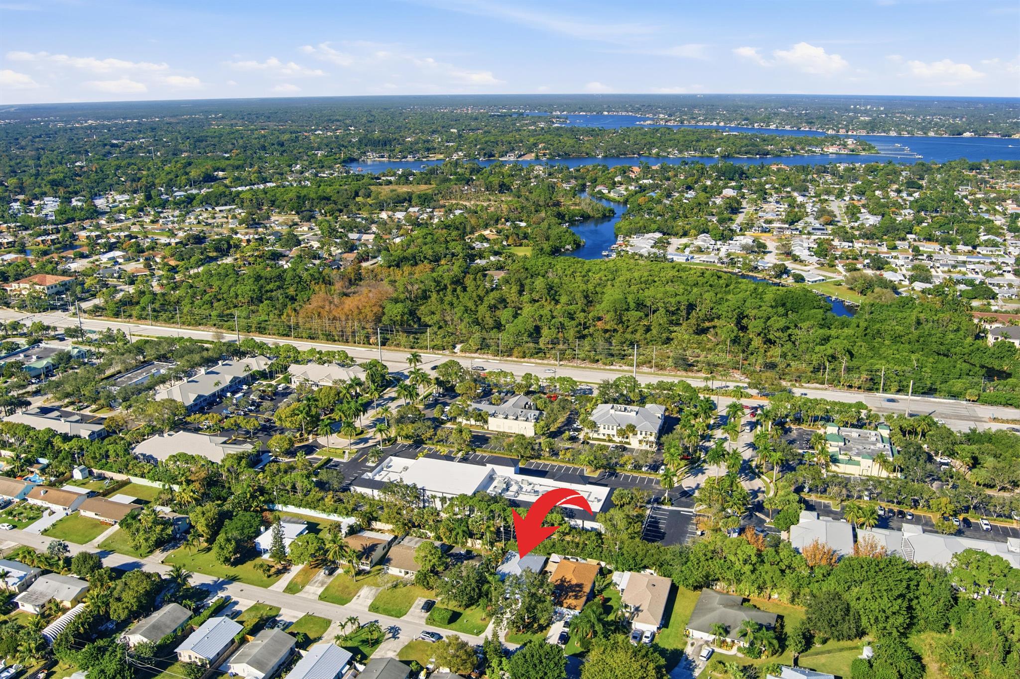JUPITER RIVER ESTATES - Residential