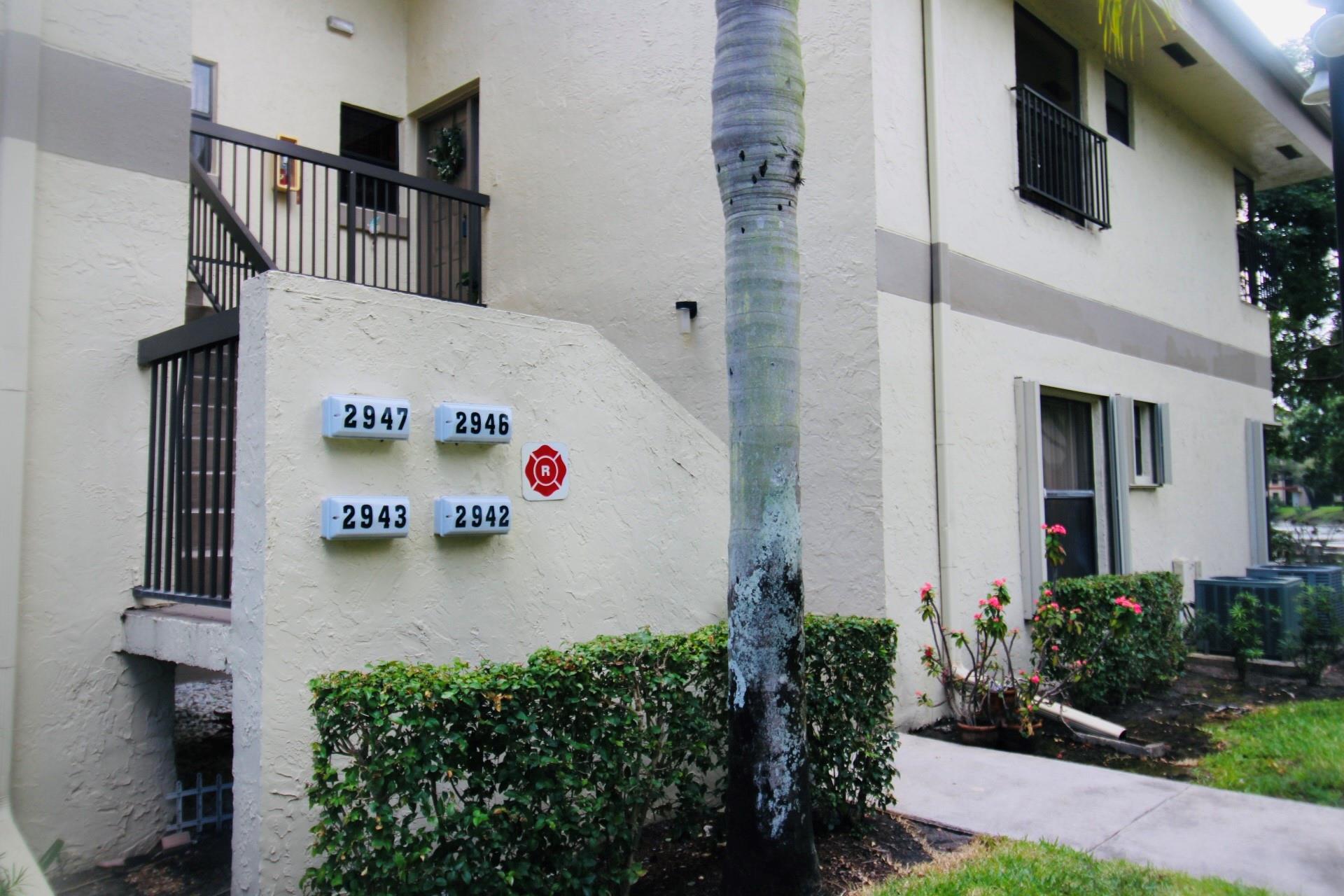 Stunning water views from the moment you step into this beautiful well maintained 3 bedroom 2 bathroom condo. Featuring a split bedroom plan, eat in kitchen, and a spacious living room and dining area. A large Florida room overlooks the water and adds an extra room. Amazing views from almost every room. No carpet! Perfect layout for entertaining or just relaxing and enjoying the view. Lots of storage. Community pool close by! Beautiful tropical landscaping. The Township is a popular place to call home, close to the Promenade, shopping, highways, and transportation! Lots of amenities to enjoy! All Ages Community. Professional Pictures Coming Soon!