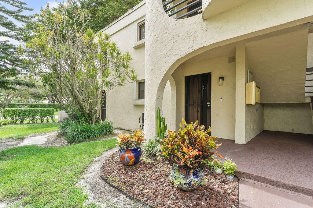 Photo of 6314 Longboat Lane W #A102, Boca Raton, FL 33433 (MLS # B26015165)