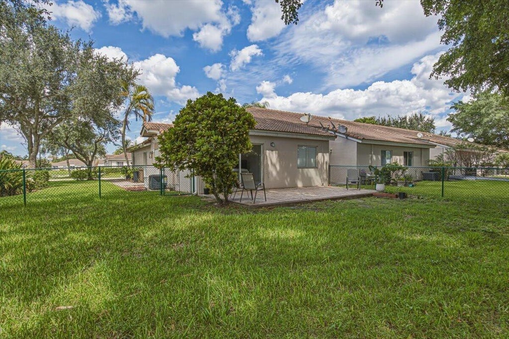 Photo of 11700 SW 19th Street, Miramar, FL 33025 (MLS # B26084601)