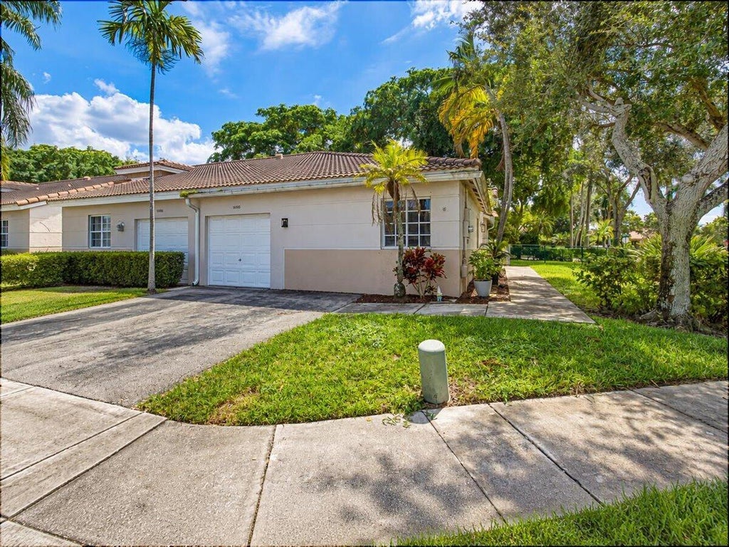 Photo of 11700 SW 19th Street, Miramar, FL 33025 (MLS # B26084601)