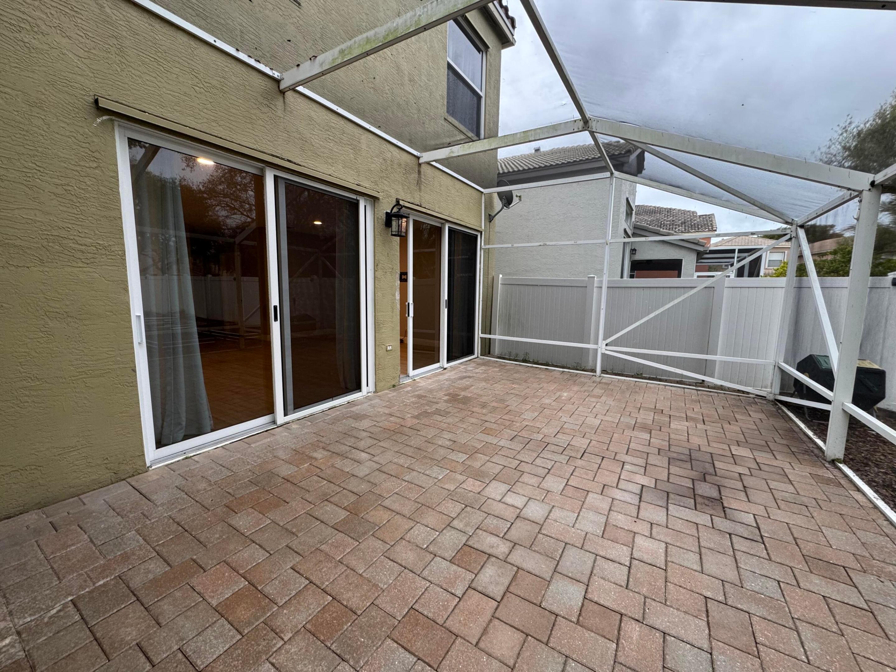 MADISON GREEN 1 PARS A, H AND K - Residential Lease