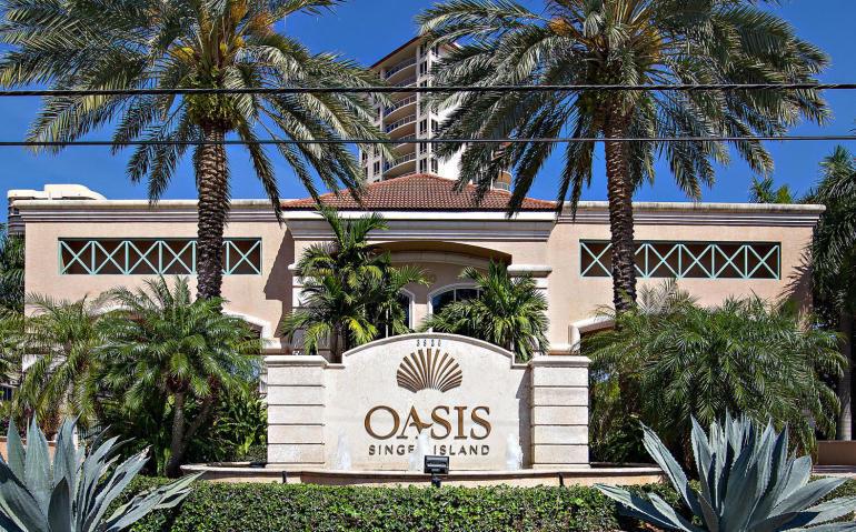 OASIS SINGER ISLAND CONDO - Residential