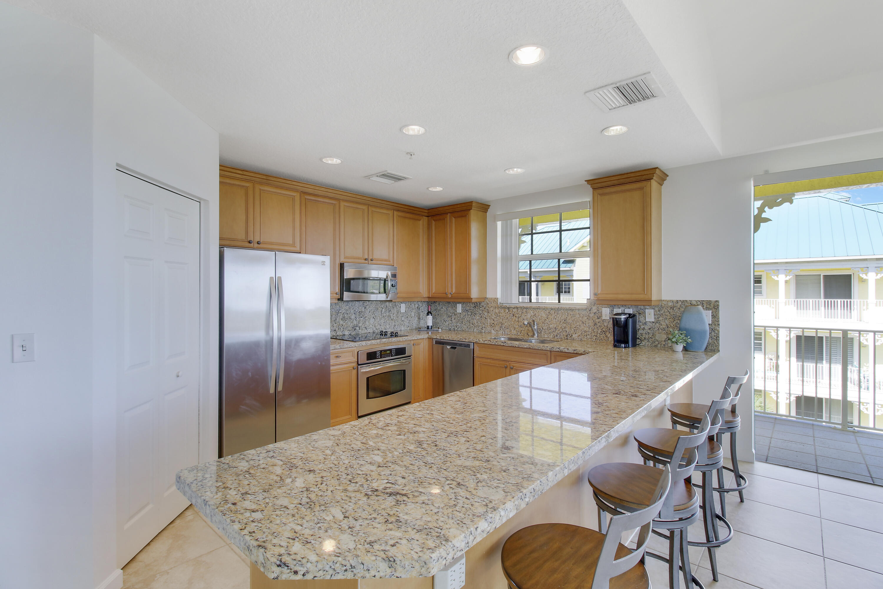 JUNO OCEAN KEY CONDO - Residential Lease