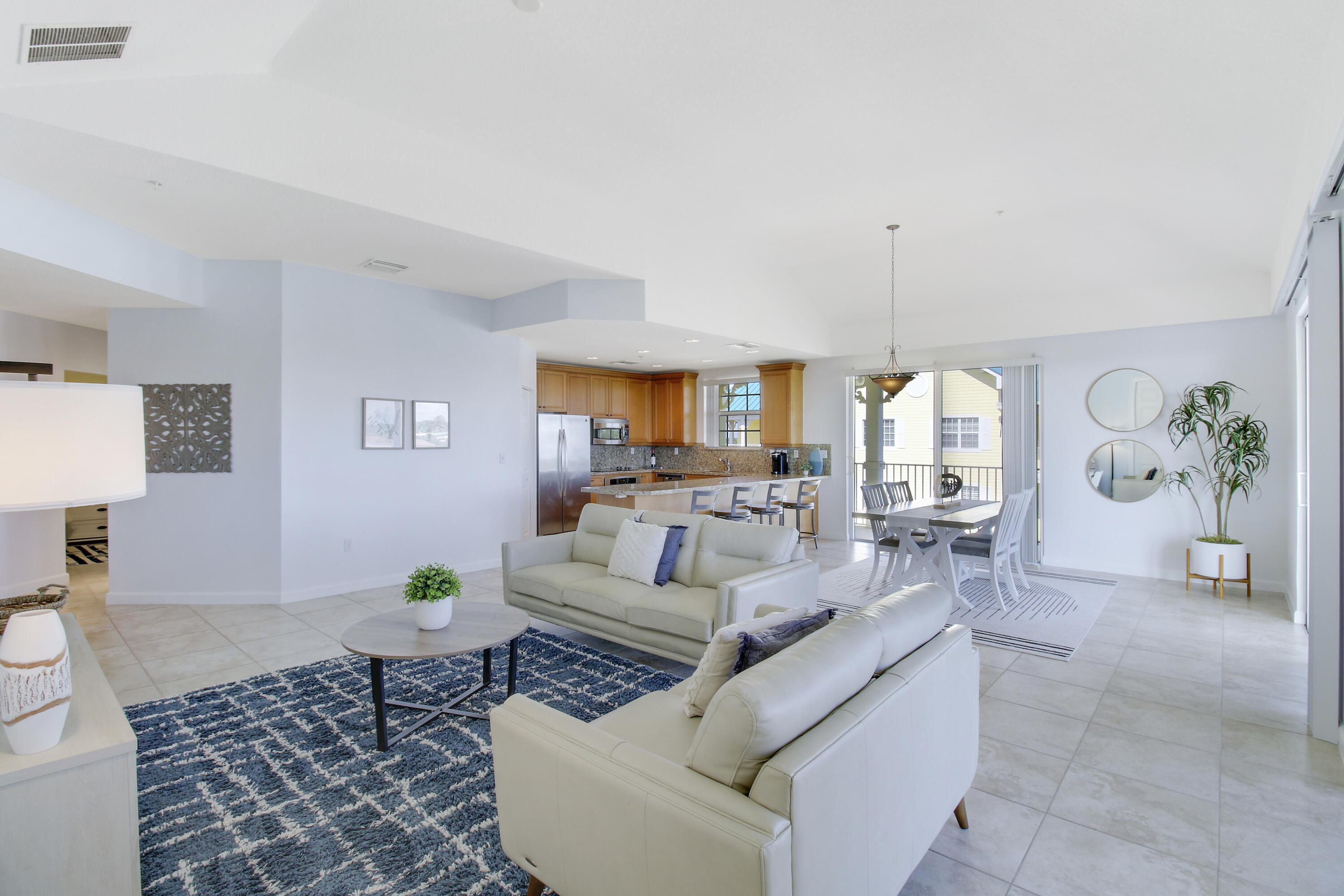 JUNO OCEAN KEY CONDO - Residential Lease