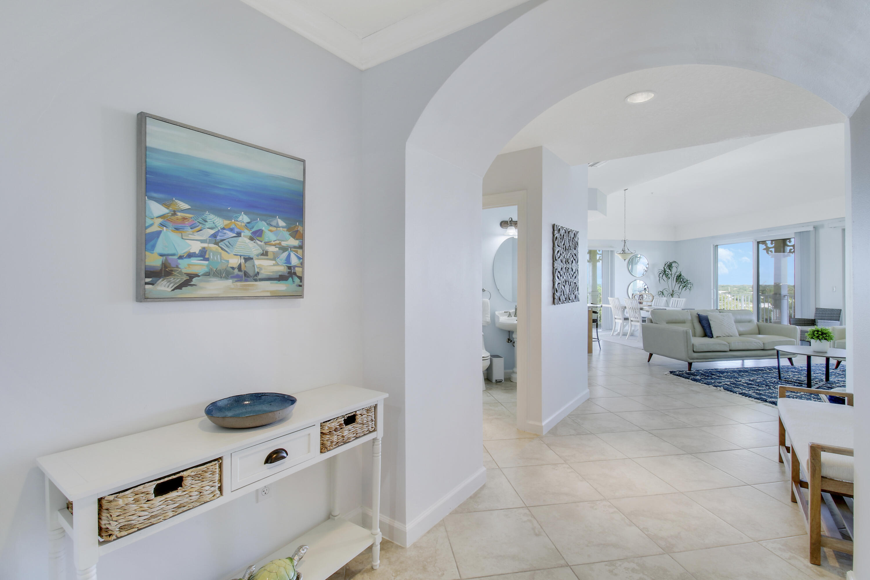 JUNO OCEAN KEY CONDO - Residential Lease