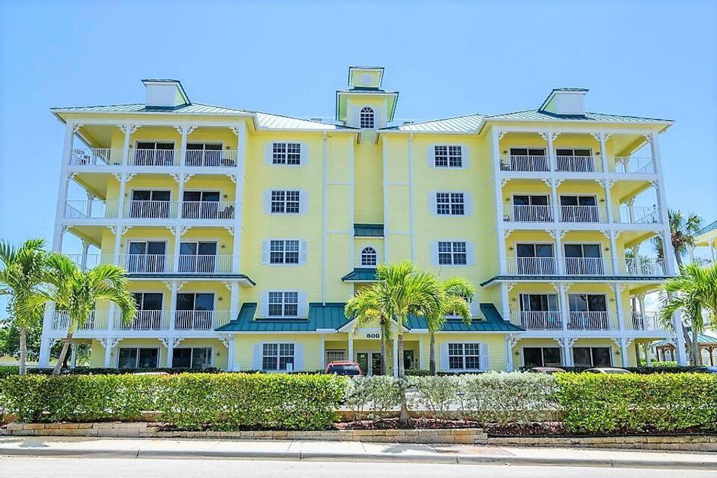 Photo of 800 Juno Ocean Walk #502, Juno Beach, FL 33408 (MLS # B26014650)