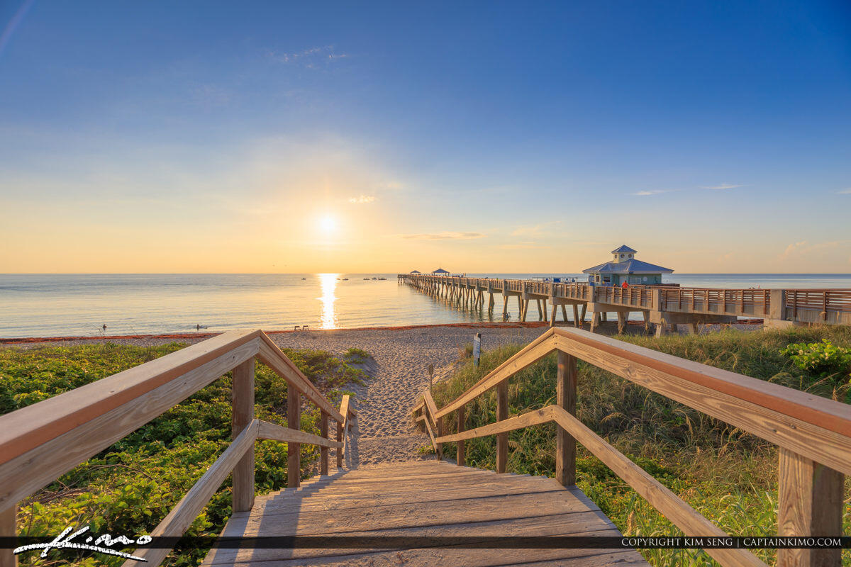 JUNO OCEAN KEY CONDO - Residential Lease