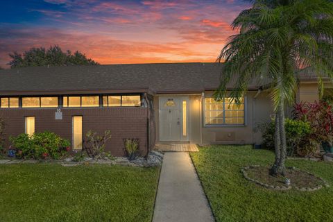 A home in Fort Pierce