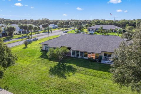 A home in Fort Pierce