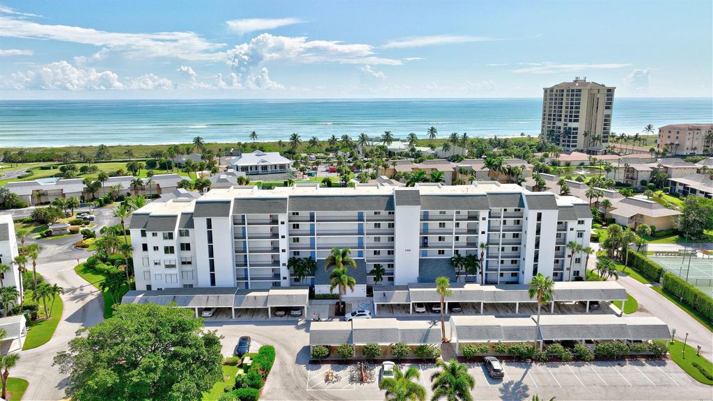 Photo of 2400 S Ocean Drive #7157, Fort Pierce, FL 34949 (MLS # R10947976)