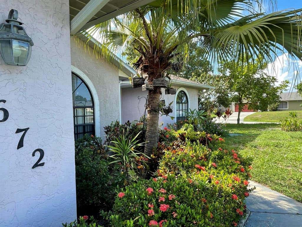 Photo of 1672 SW Cameo Boulevard, Port Saint Lucie, FL 34953 (MLS # R10832151)