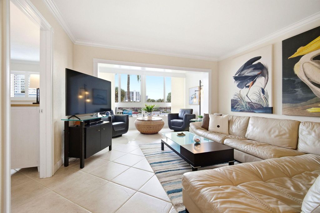 Photo of 3221 NE 8th Street #F305, Pompano Beach, FL 33062 (MLS # B26027189)