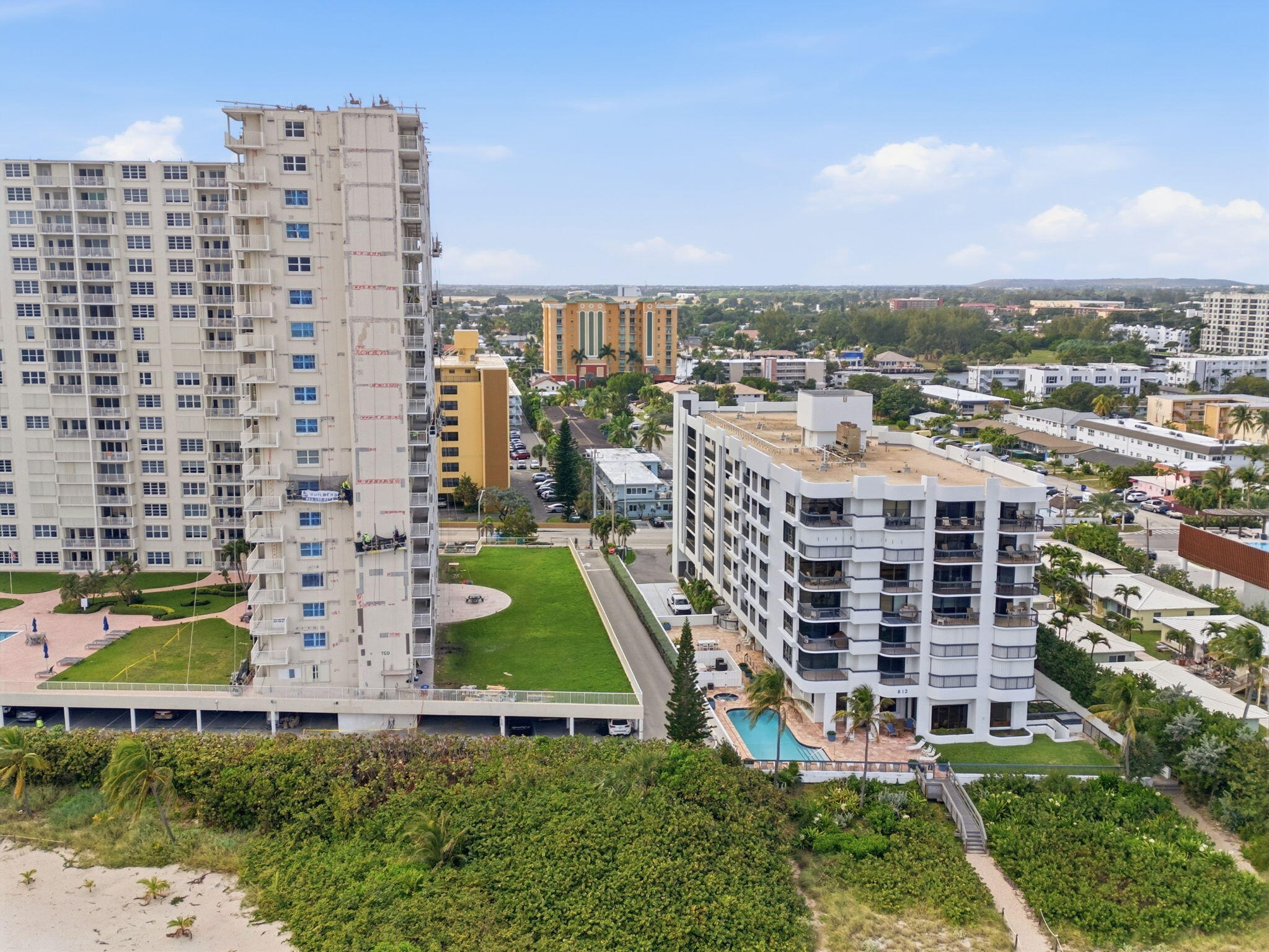 OCEANSIDE NORTH CONDO - Residential