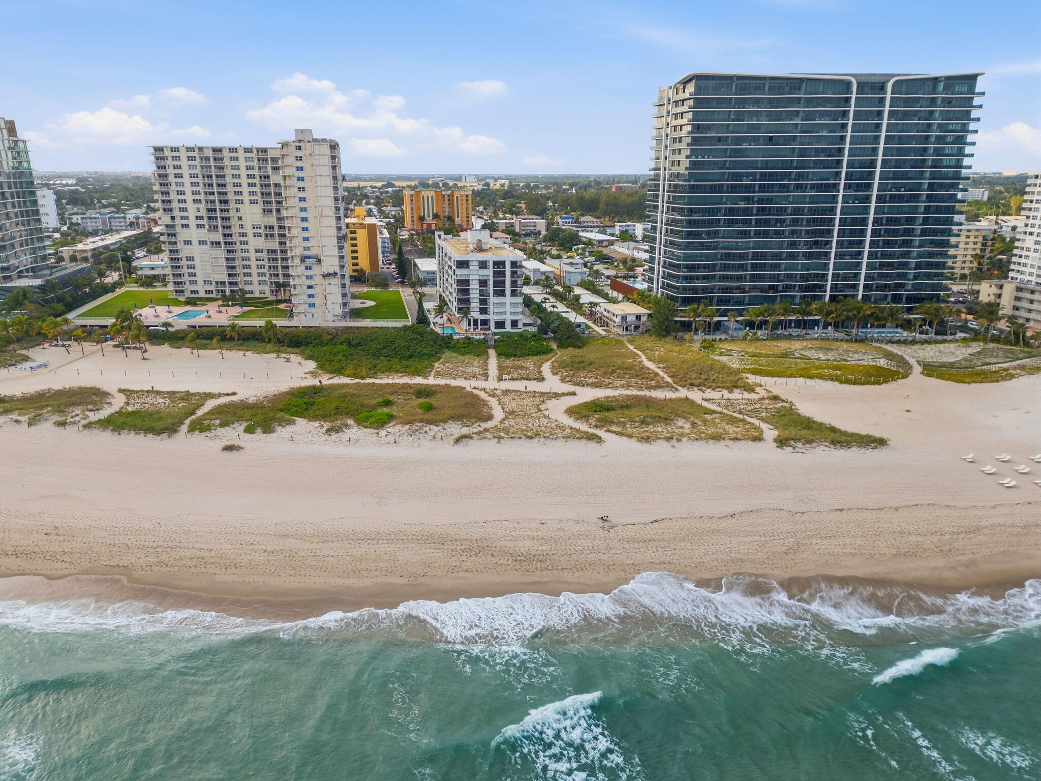 OCEANSIDE NORTH CONDO - Residential