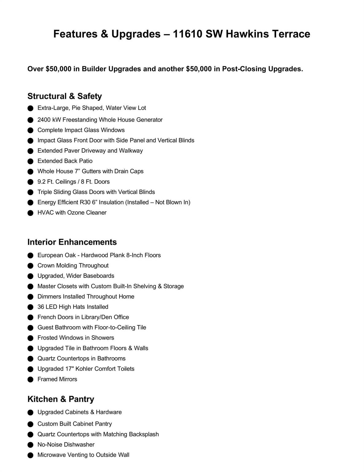 RIVERLAND PARCEL A - PLAT - Residential