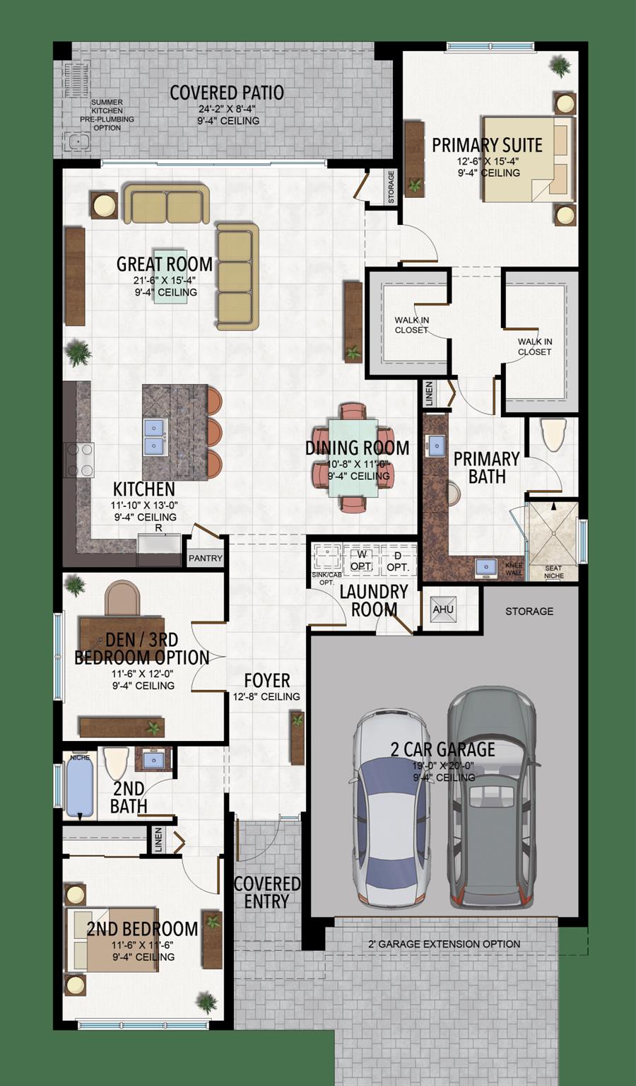 RIVERLAND PARCEL A - PLAT - Residential