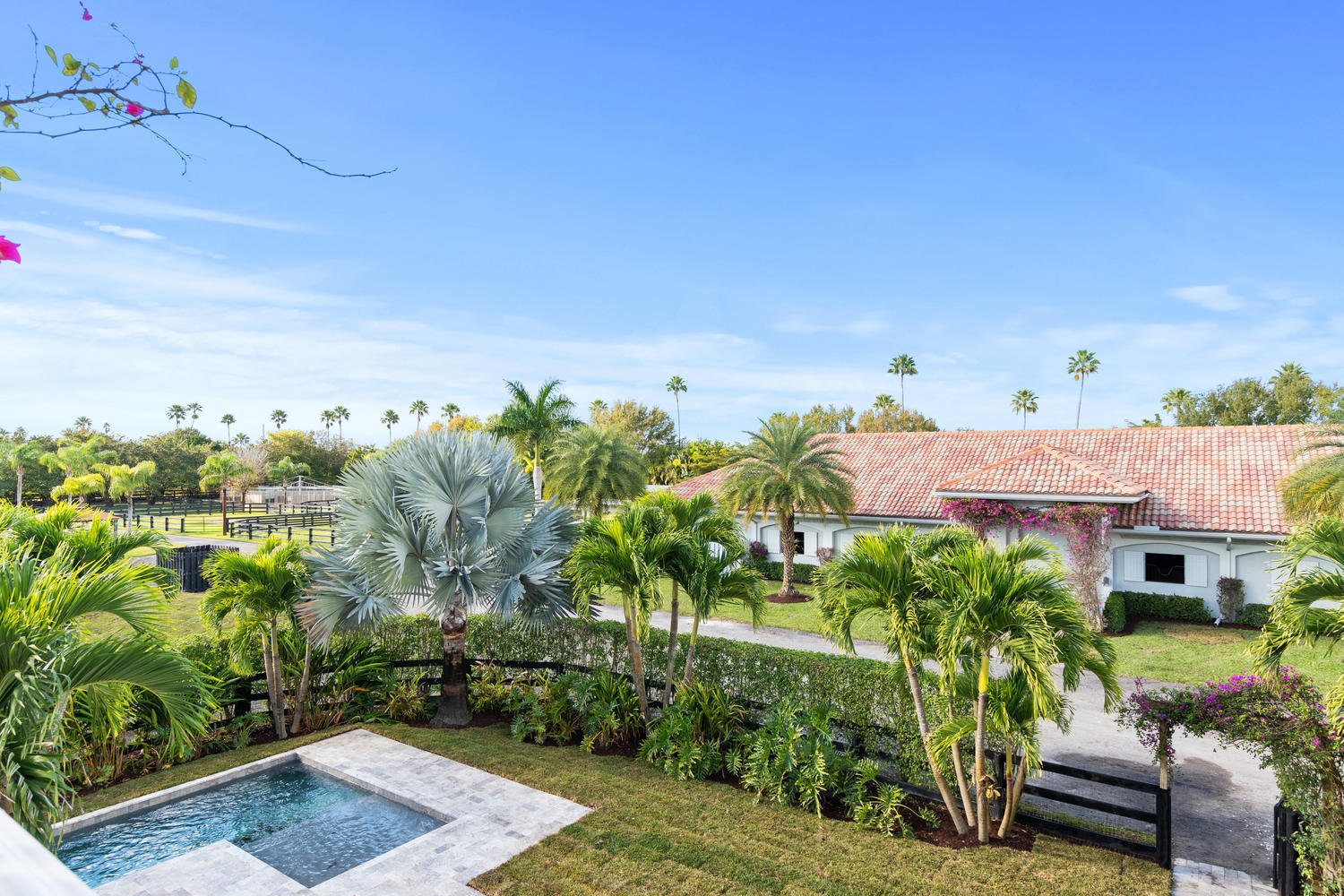 SADDLE TRAIL PARK OF WELLINGTON - Residential