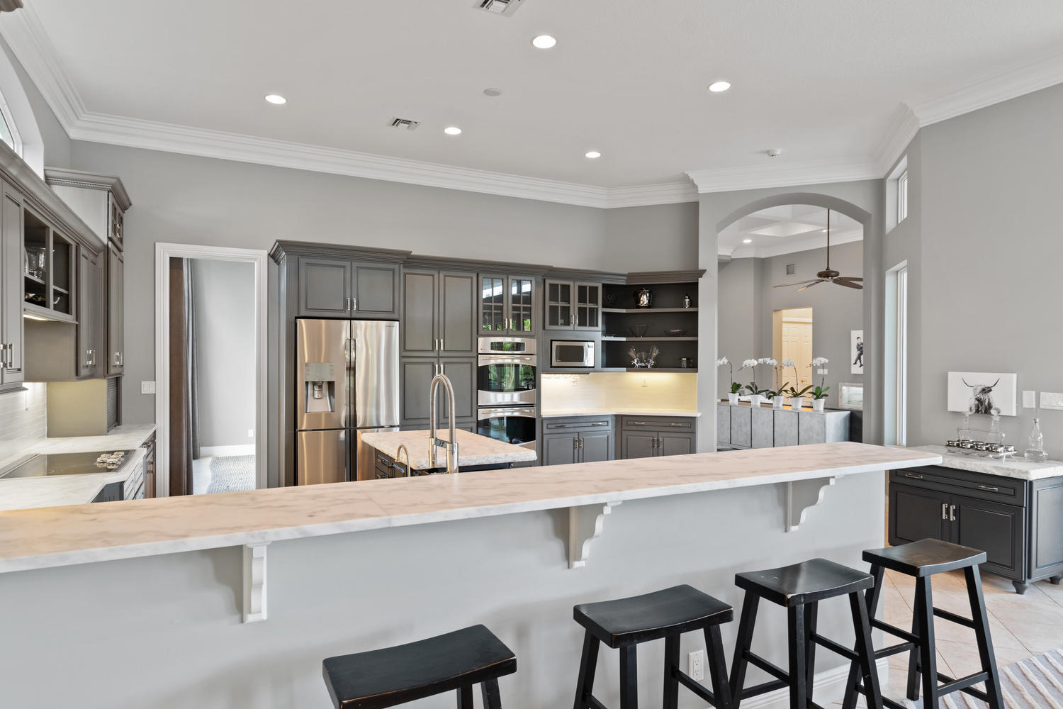 SADDLE TRAIL PARK OF WELLINGTON - Residential