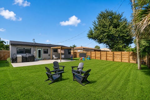 Tiny photo for 110 NW 56th Street, Oakland Park, FL 33309 (MLS # B26054301)