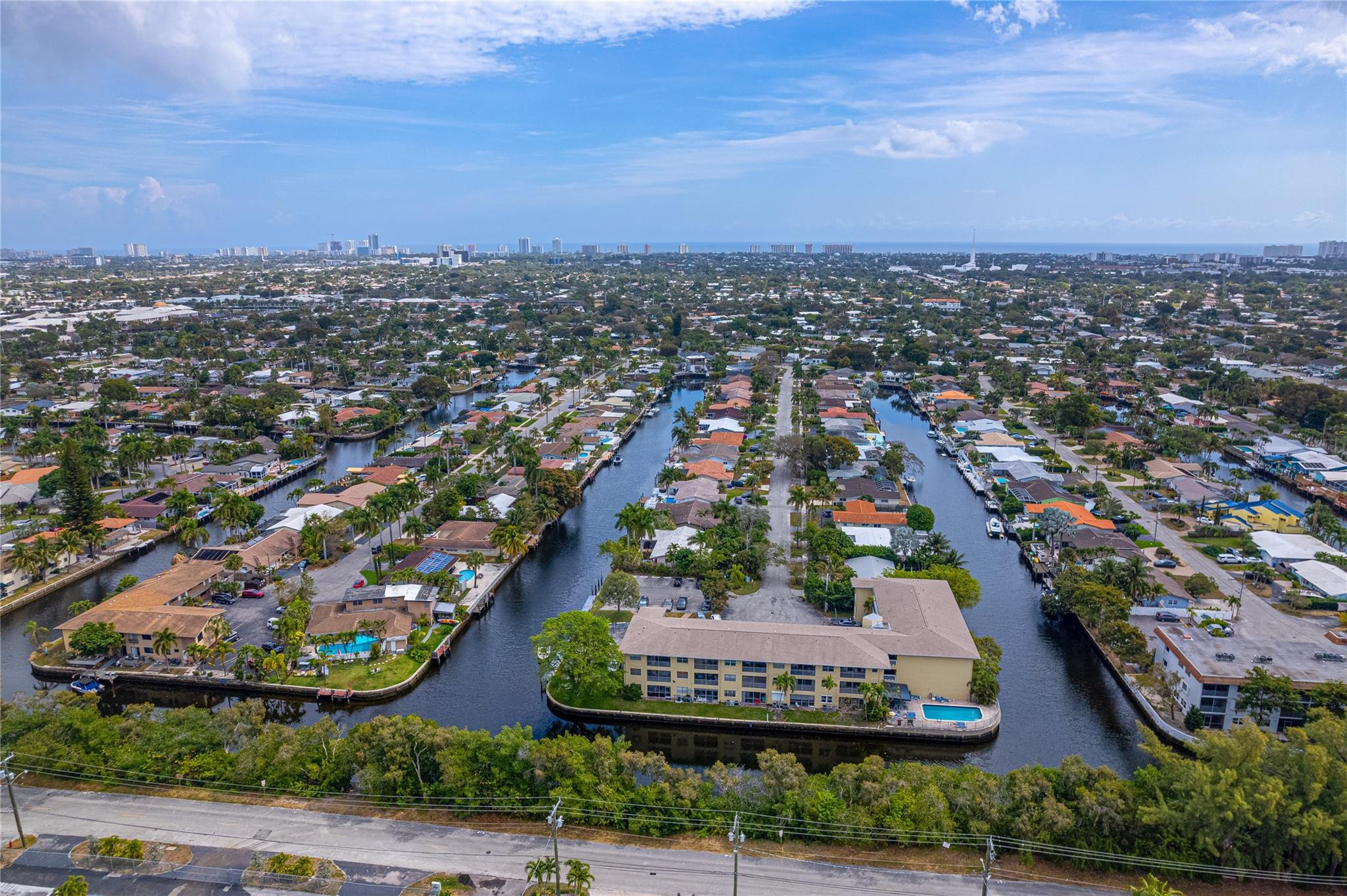 Coral Ridge Isles 45-47 B - Residential