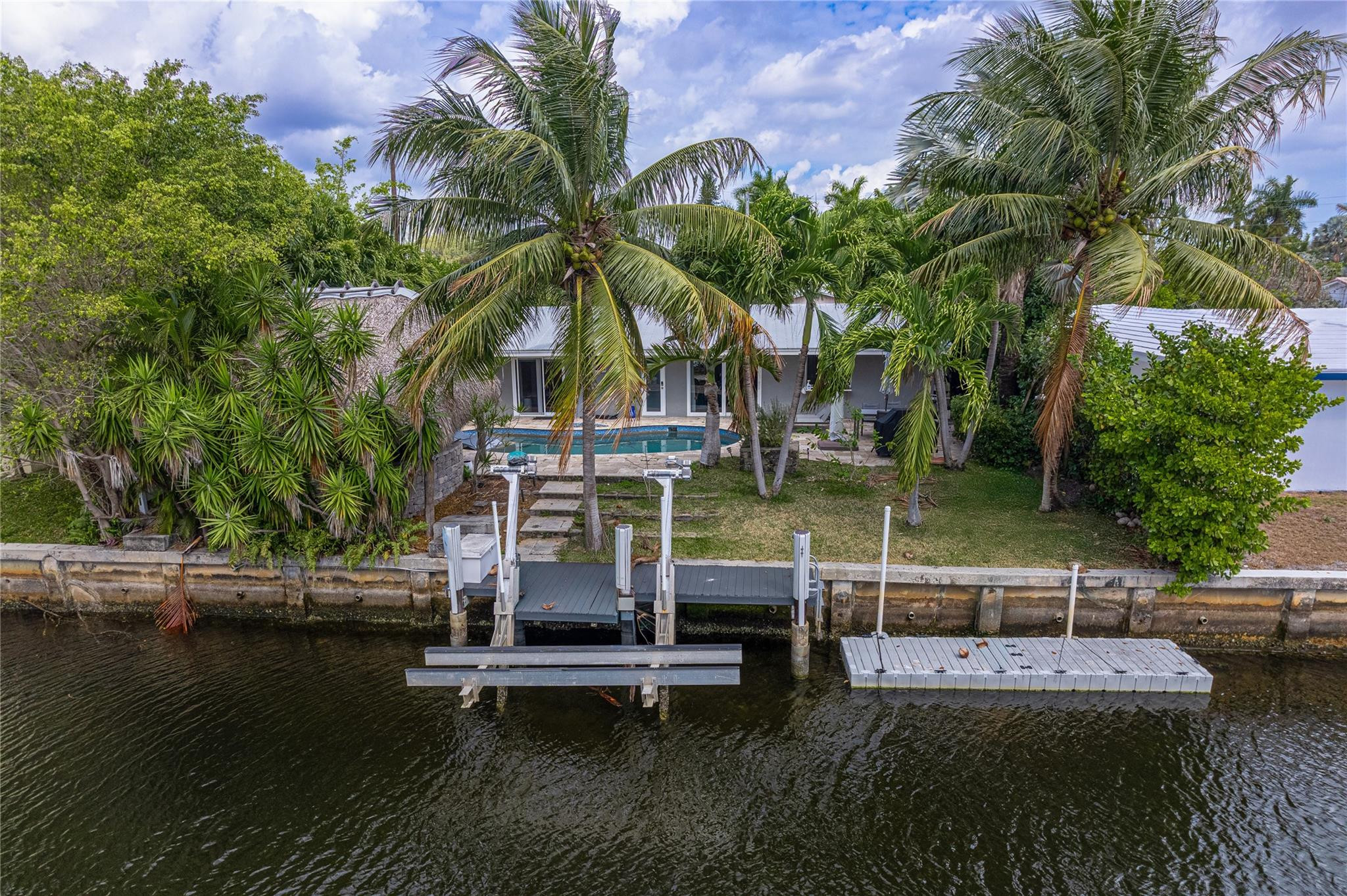 Coral Ridge Isles 45-47 B - Residential