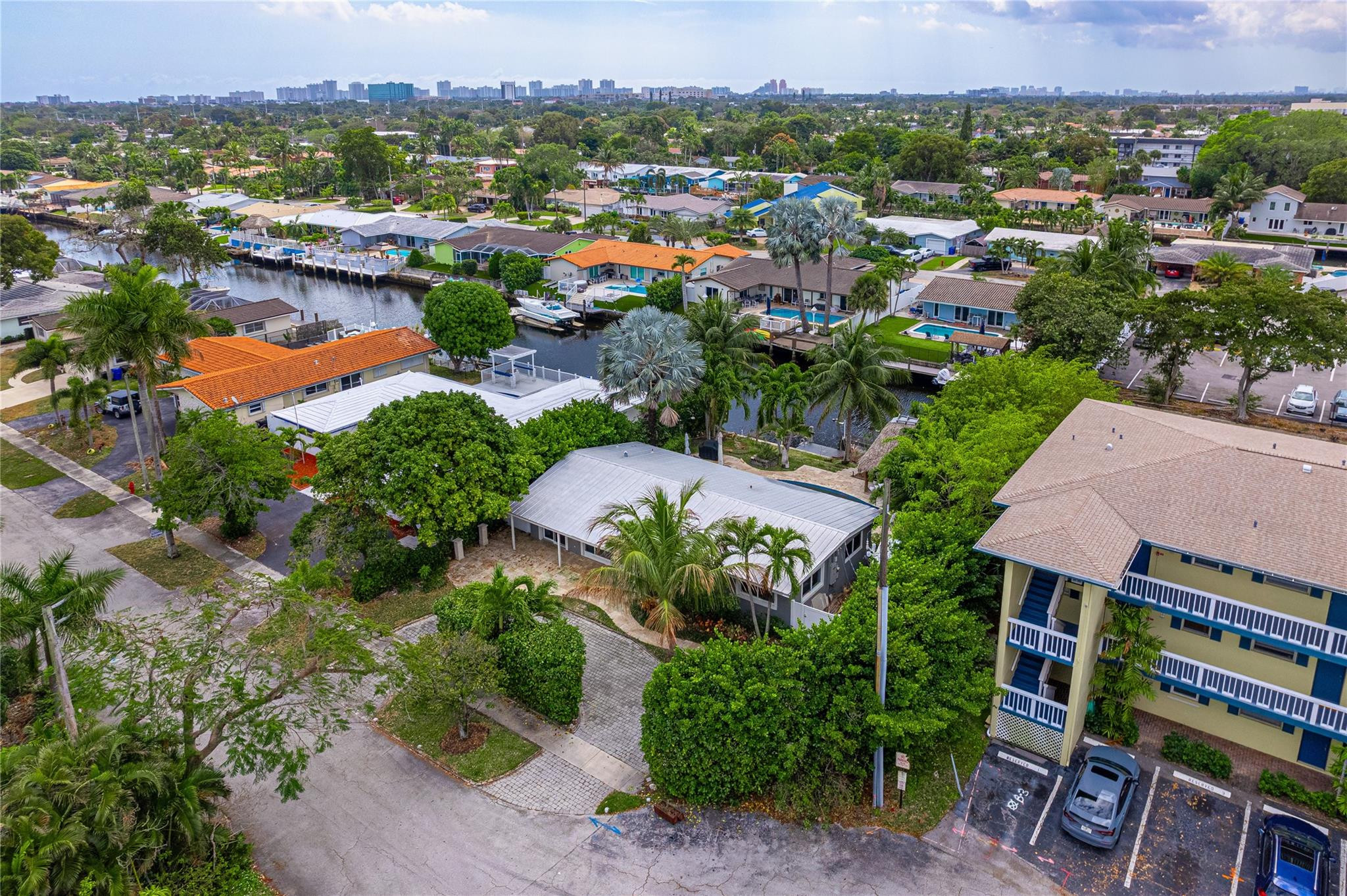 Coral Ridge Isles 45-47 B - Residential