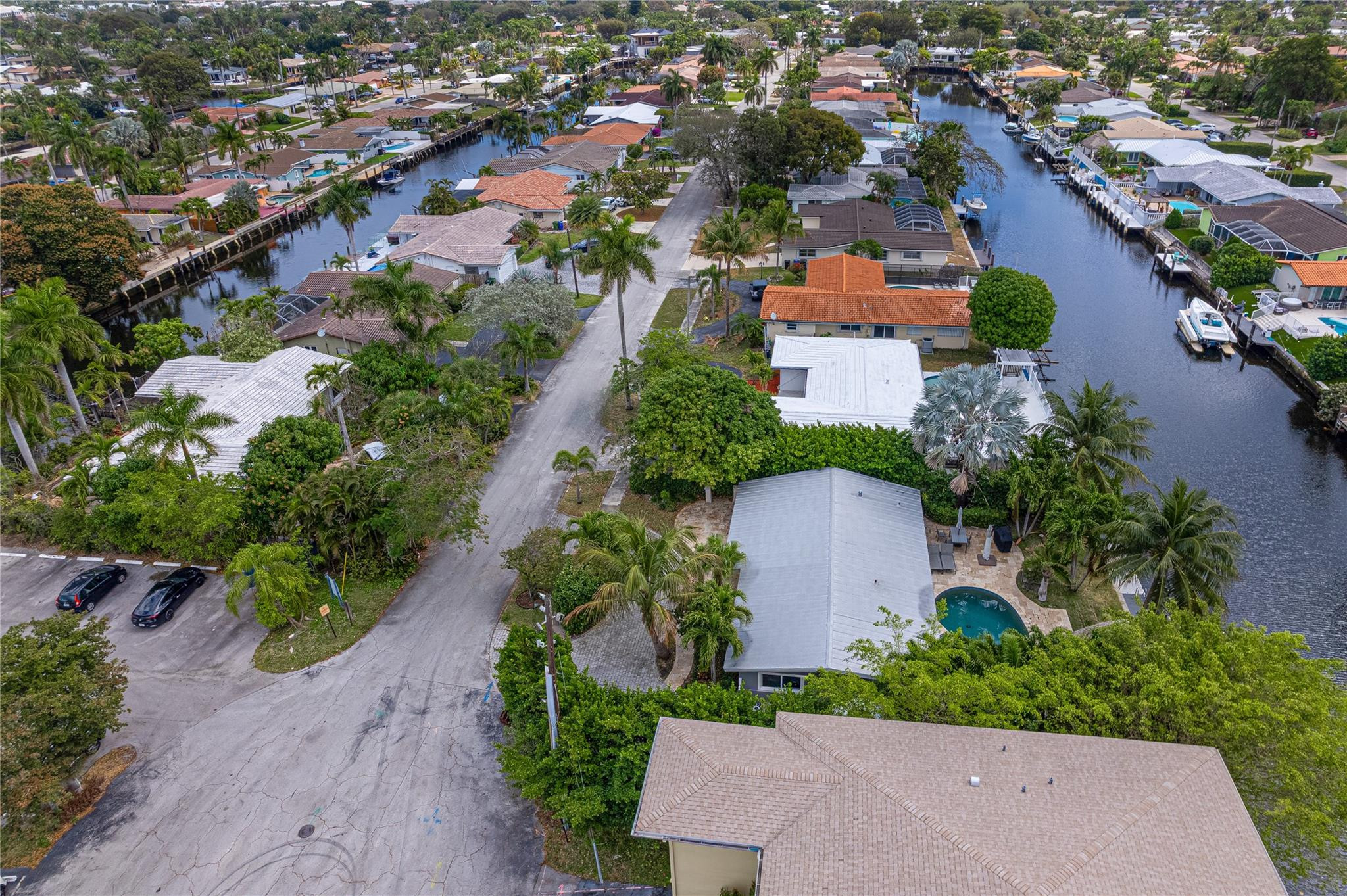 Coral Ridge Isles 45-47 B - Residential