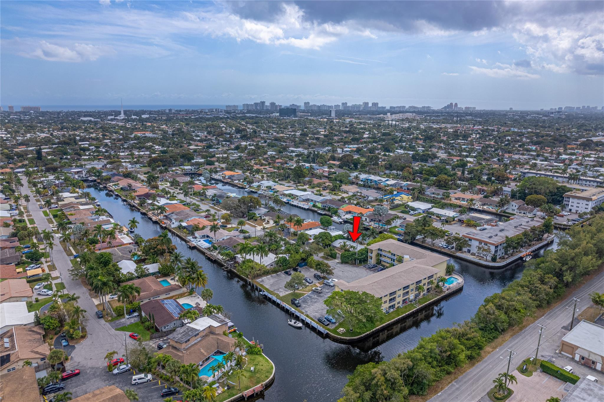 Coral Ridge Isles 45-47 B - Residential