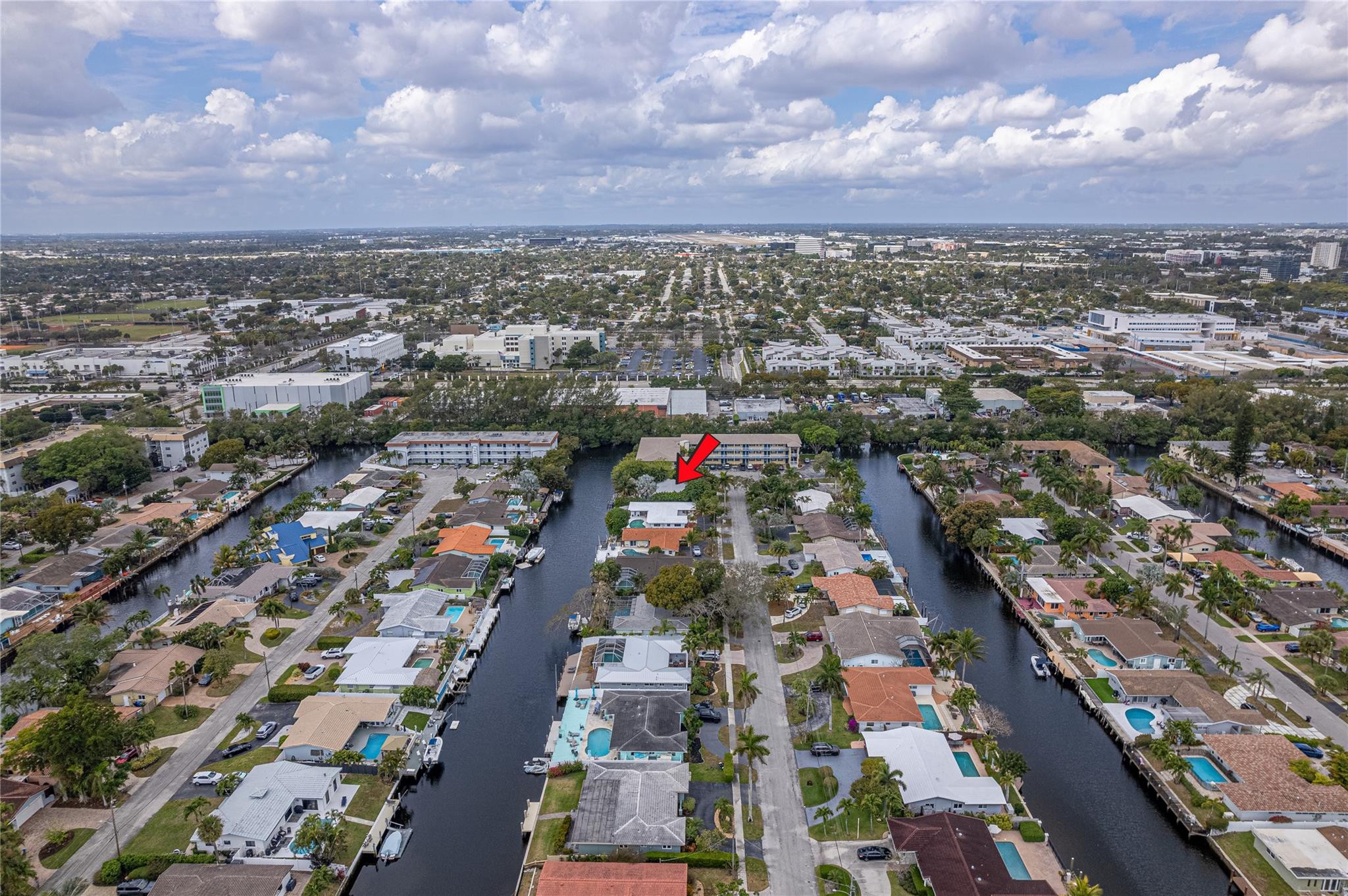 Coral Ridge Isles 45-47 B - Residential